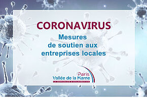 Coronavirus : mesures de soutien aux entreprises - Agrandir l'image, fenêtre modale