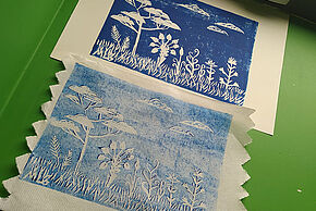 Agrandir l'image, fenêtre modale