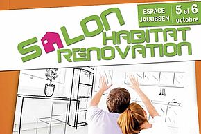 Salon d l'habitat et de la rénovation - Courtry - Agrandir l'image, fenêtre modale