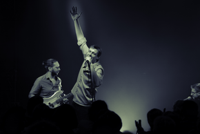 Agrandir l'image, fenêtre modale