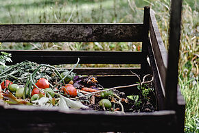 Compostage collectif - Agrandir l'image, fenêtre modale