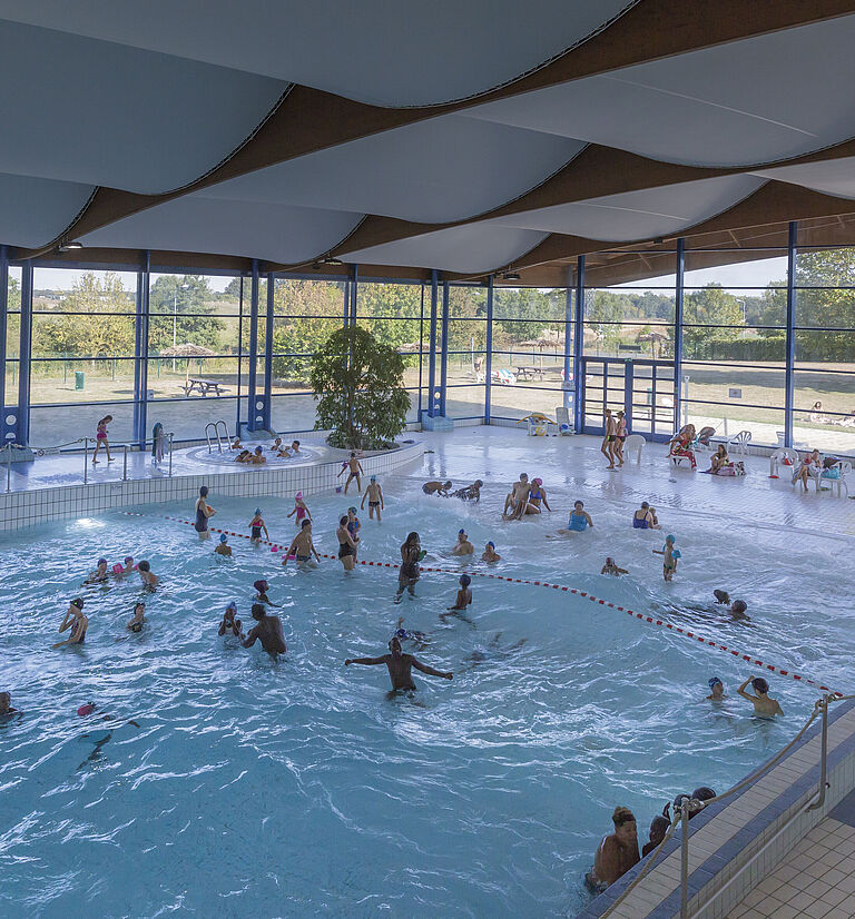 Les Piscines Communauté Dagglomération Paris Vallée De La Marne