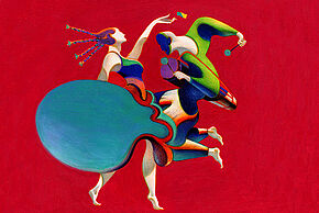 Agrandir l'image, fenêtre modale