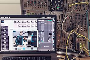 Agrandir l'image, fenêtre modale