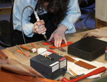 Agrandir l'image (fenêtre modale)