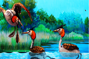 Agrandir l'image, fenêtre modale