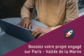 Boostez votre projet - Appel à candidatures - Agrandir l'image, fenêtre modale