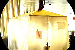 Agrandir l'image, fenêtre modale