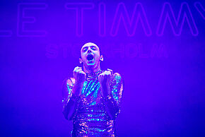 Agrandir l'image, fenêtre modale