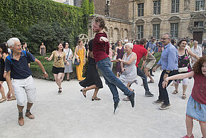 Agrandir l'image, fenêtre modale