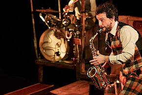 Agrandir l'image, fenêtre modale