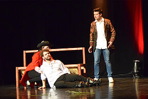 Agrandir l'image, fenêtre modale