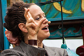 Agrandir l'image, fenêtre modale