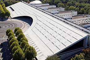 Agrandir l'image, fenêtre modale