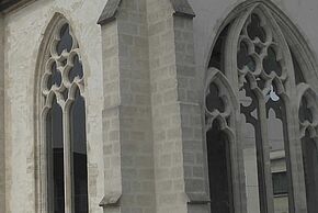 Les Églises / Chelles - Journées du Patrimoine - Agrandir l'image, fenêtre modale