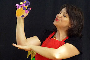 Agrandir l'image, fenêtre modale