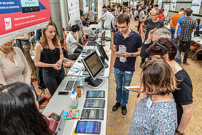 Agrandir l'image, fenêtre modale