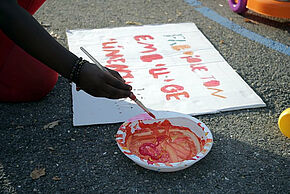 Fête de l'Orange - La Paume de Terre - Agrandir l'image, fenêtre modale