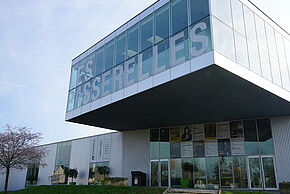 Agrandir l'image, fenêtre modale