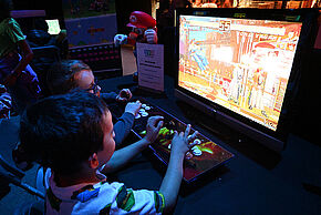 Agrandir l'image, fenêtre modale