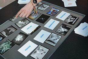 Atelier Mashup - Agrandir l'image, fenêtre modale