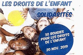 Droits de l'enfant - 30 ans - Agrandir l'image, fenêtre modale