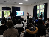 Agrandir l'image (fenêtre modale)