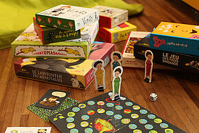 Agrandir l'image, fenêtre modale