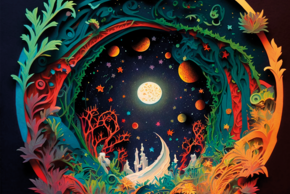 Agrandir l'image, fenêtre modale