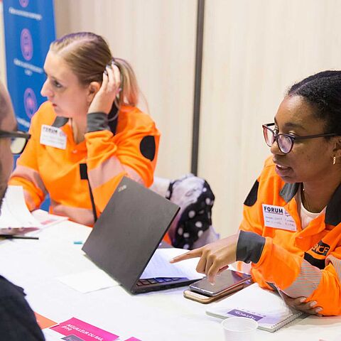 Forum Objectif Emploi 2019