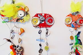 Agrandir l'image, fenêtre modale