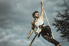 Agrandir l'image, fenêtre modale