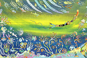 Agrandir l'image, fenêtre modale