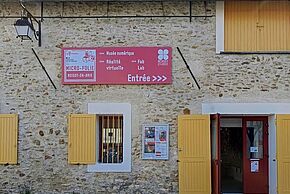 Agrandir l'image, fenêtre modale