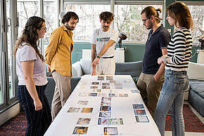 Agrandir l'image, fenêtre modale