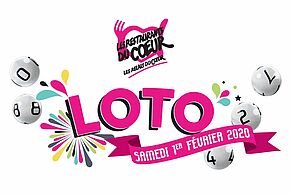 Loto des Restos du cœur - Lognes - Agrandir l'image, fenêtre modale