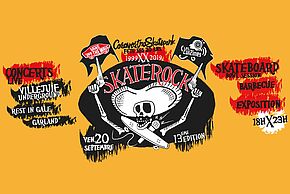 Skaterock #13 - Agrandir l'image, fenêtre modale