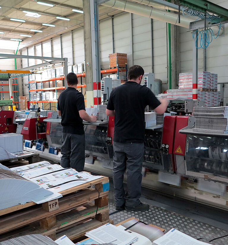 Visite RotoFrance
