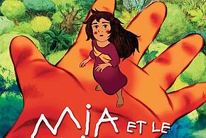 Mia et le Migou - Agrandir l'image, fenêtre modale