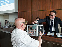 Agrandir l'image (fenêtre modale)