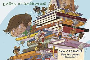 Agrandir l'image, fenêtre modale