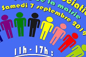 Brou-sur-Chantereine - Journée des associations - Agrandir l'image, fenêtre modale