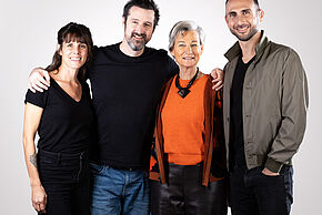 Agrandir l'image, fenêtre modale