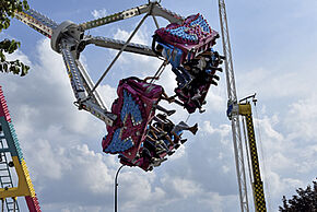 Agrandir l'image, fenêtre modale