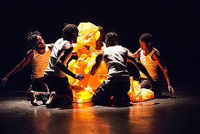 Agrandir l'image, fenêtre modale