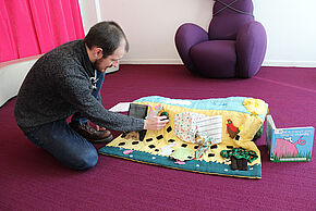 Agrandir l'image, fenêtre modale