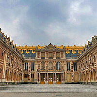 Si Versailles m'était conté - Agrandir l'image (fenêtre modale)
