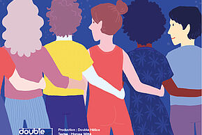 Agrandir l'image, fenêtre modale