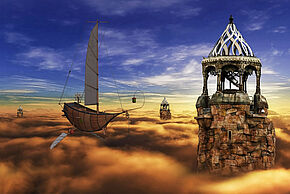 Café des imaginaires - Agrandir l'image, fenêtre modale