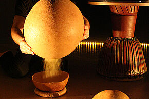 Agrandir l'image, fenêtre modale